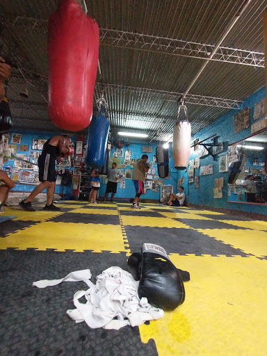 Lito Muller Boxing Club (El templo del boxeo)