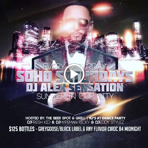 Night Club «SOHO Night Club», reviews and photos, 2027 Lemoine Ave, Fort Lee, NJ 07024, USA