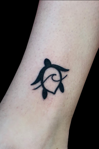 Explore last name tattoo ideas male, creative tattoo ideas in Lahaina, available at Sweet Trade Tattoo