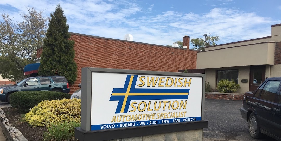 Swedish Solutions Automotive Specialist