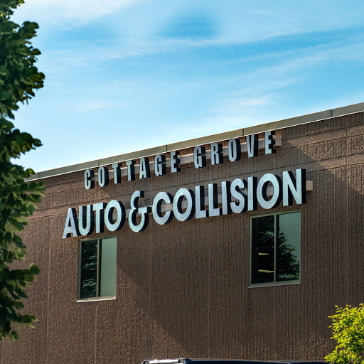 Auto Body Shop «Cottage Grove Auto & Collision», reviews and photos, 7515 95th St S, Cottage Grove, MN 55016, USA