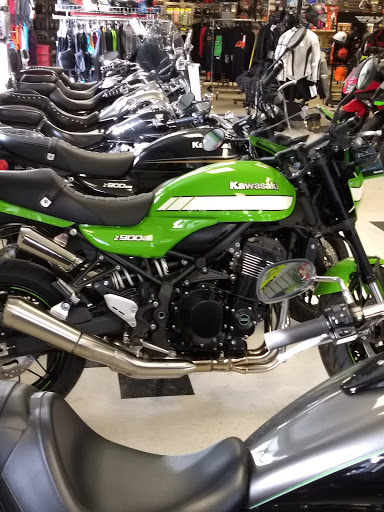 Kawasaki Motorcycle Dealer «Pilgrim Power Sports», reviews and photos, 74 Camelot Dr, Plymouth, MA 02360, USA