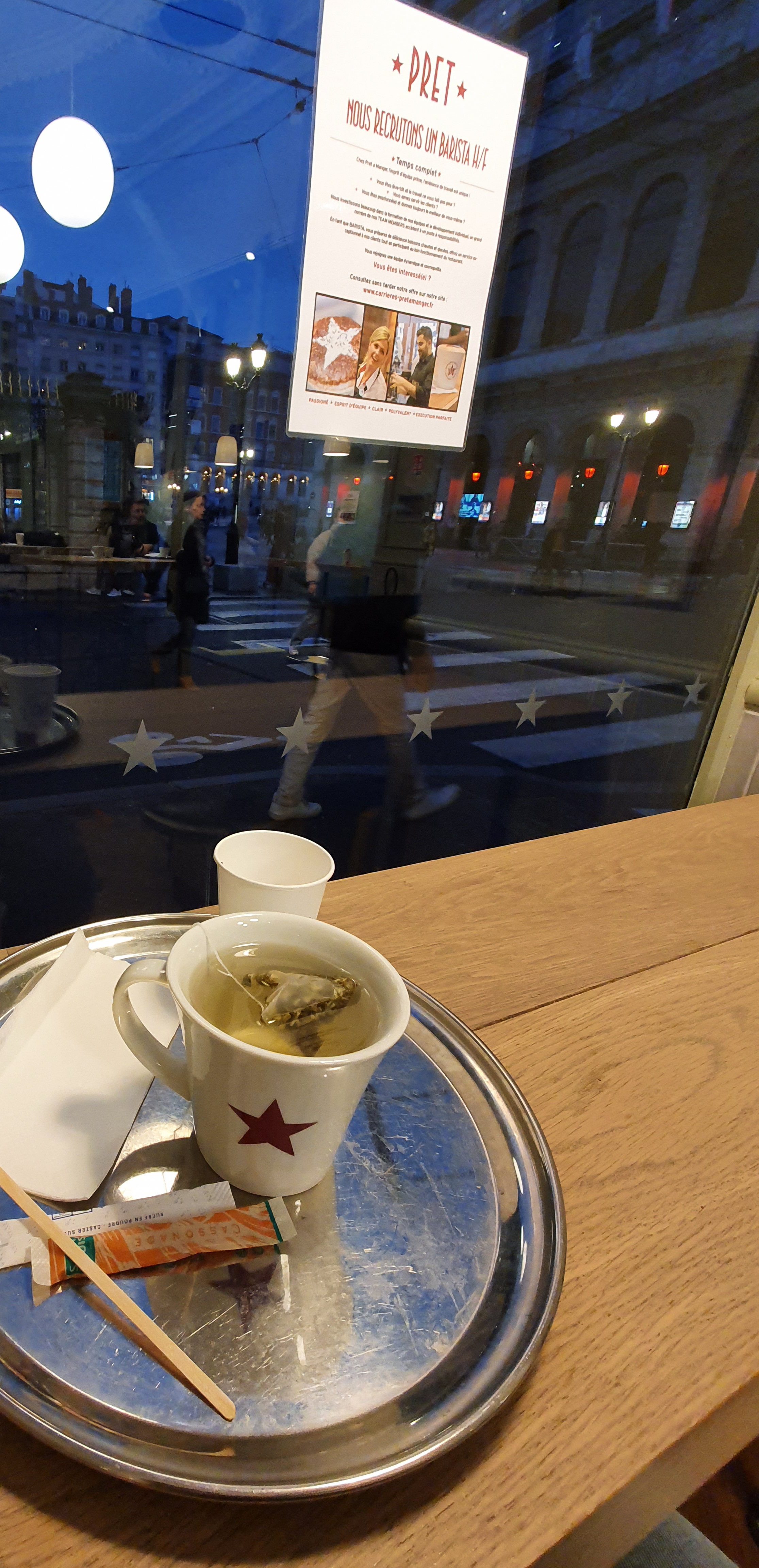Photo n° 1 de l'avis de Elvia.i fait le 26/11/2021 à 17:10