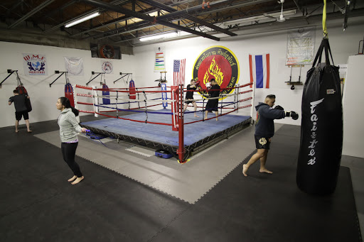 Martial Arts School «SitSuphan Muay Thai Boran», reviews and photos, 89 Pearl St #2, Braintree, MA 02184, USA
