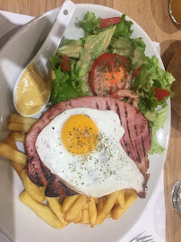 Plats et boissons du Crêperie Crêperie Vanille à Nogent-sur-Seine - n°14