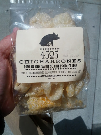 Butcher Shop «Fatted Calf», reviews and photos, 320 Fell St, San Francisco, CA 94102, USA