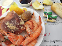 Produits de la mer du Restaurant Wok Grill-Vitry à Vitry-sur-Seine - n°18