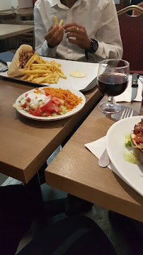 Plats et boissons du Restaurant turc Délices d'Istanbul à Nantes - n°13