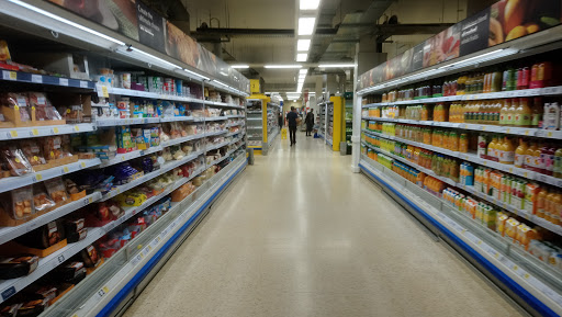 Tesco Superstore