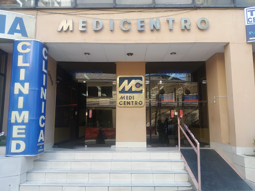 Medicos Radiodiagnóstico La Paz