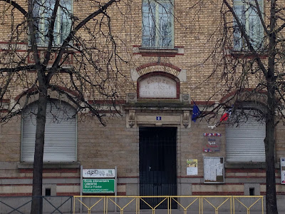 École élémentaire publique Liberté à Rennes