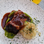 Photo n°8 de l'avis de Simon.e fait le 16/08/2022 à 07:18 sur le  Restaurant PEBERG à Erfurt