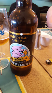 Plats et boissons du Restaurant La Moule Rit à Dunkerque - n°16