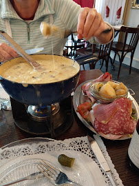 Raclette du Restaurant La Puce à l'Oreille à Nancy - n°5