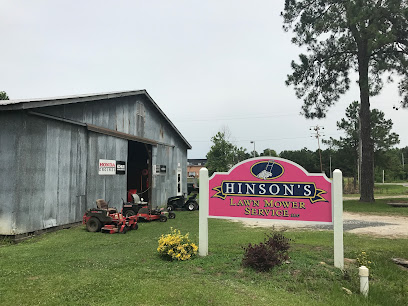 Hinson's Lawn Mower Service LLC