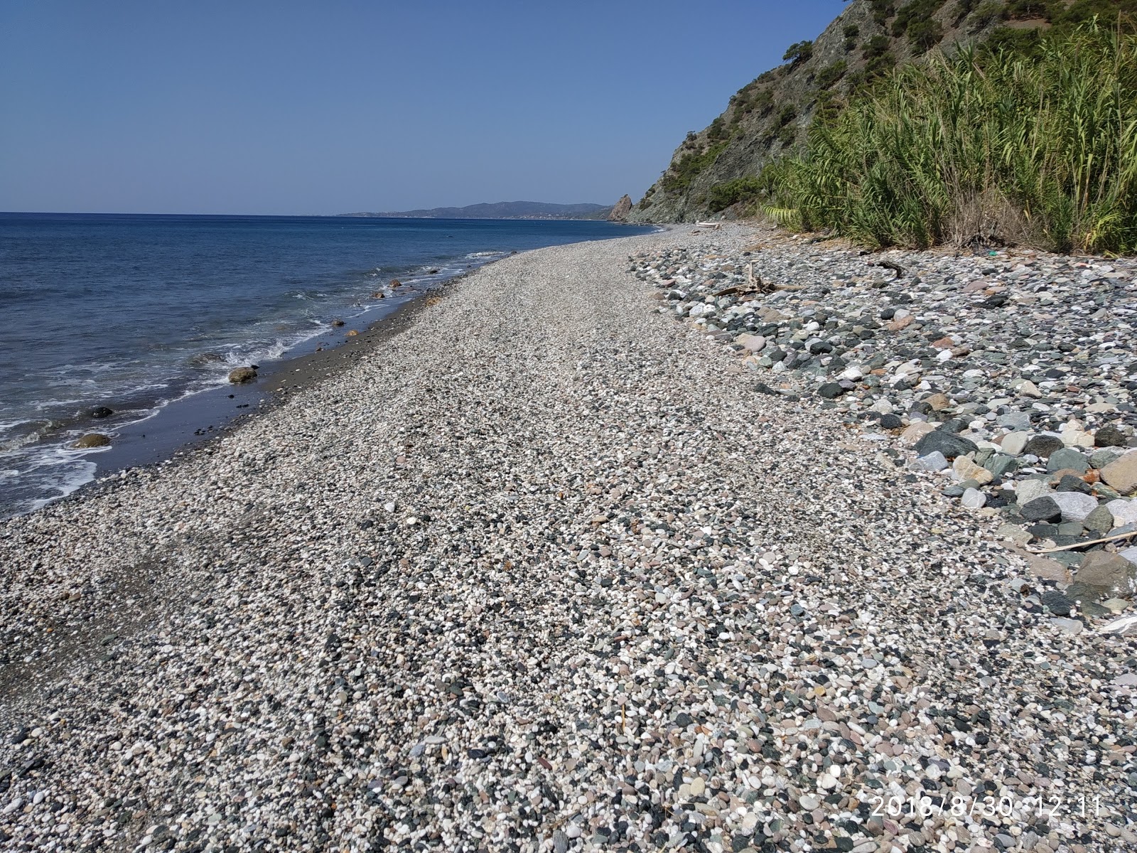 Photo of Drotas beach and its beautiful scenery