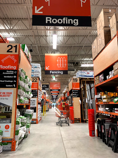Home Improvement Store «The Home Depot», reviews and photos, 700 Southwest Saint Lucie West Boulevard, Port St Lucie, FL 34986, USA