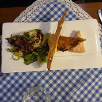Foie gras du Restaurant français La Grappe d'Or - Riquewihr - n°9