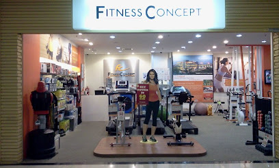 Fitness Concept @ Bintang Megamall