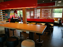 Atmosphère du Restauration rapide McDonald's à Châteaubriant - n°10
