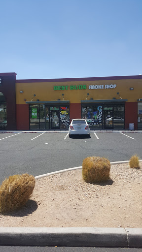 Tobacco Shop «Best Buds Smoke Shop», reviews and photos, 1730 E Apache Blvd #105, Tempe, AZ 85281, USA