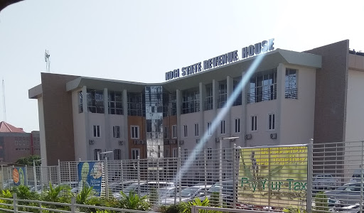Kogi State Revenue House, Zango Lokoja Aadavi, Lokoja, Nigeria, City Government Office, state Kogi