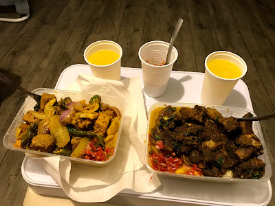 Resto-Self Chez Bibi à Saint-Leu