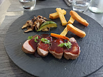 Foie gras du Restaurant français Au fil des Saisons à Cergy - n°5