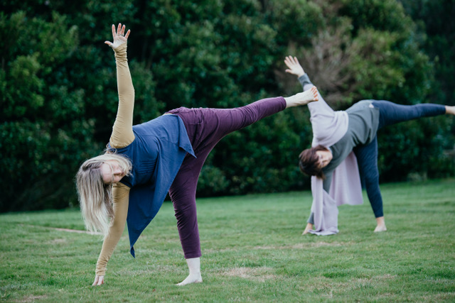 International Yoga Teachers Association IYTA NZ - Yoga studio