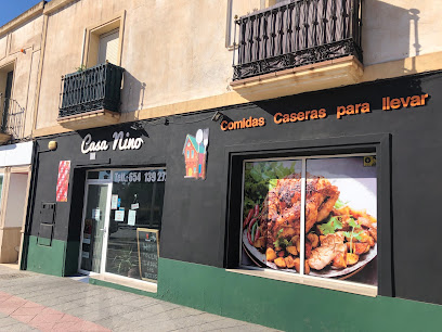 Casa Nino comida para llevar - C. Mayor, número 98, 04620 Vera, Almería, Spain
