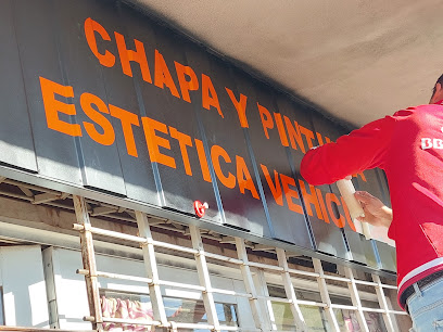 Martin Servicio de Chapa, Pintura, Estética Vehicular
