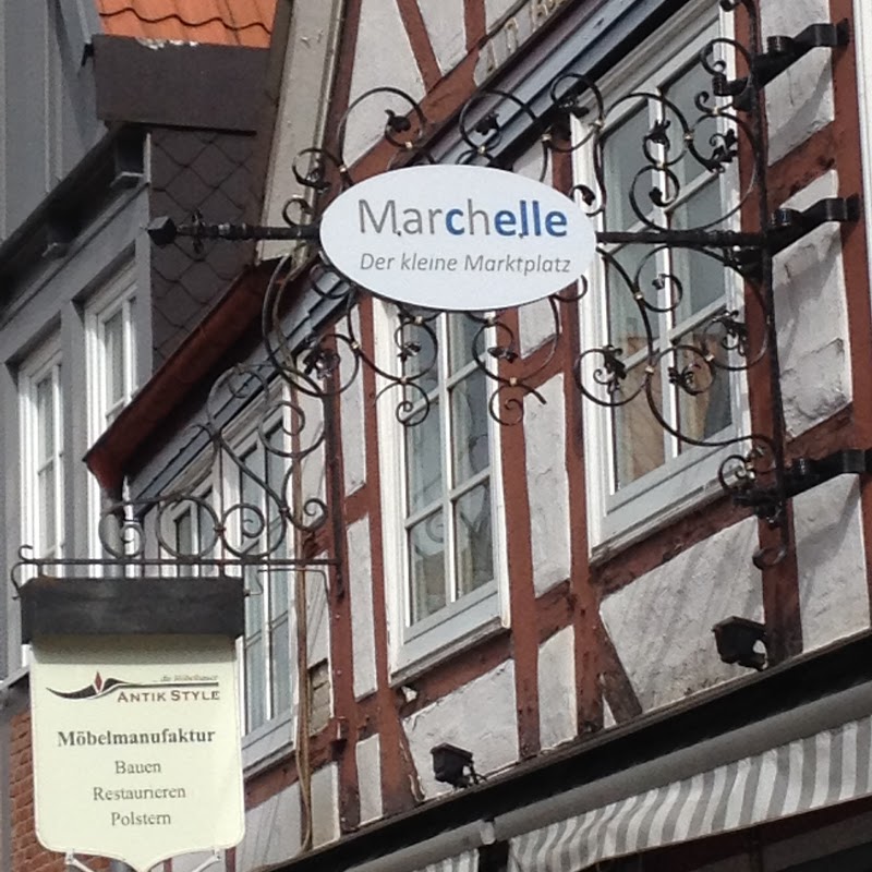 Marchelle - Der kleine Marktplatz