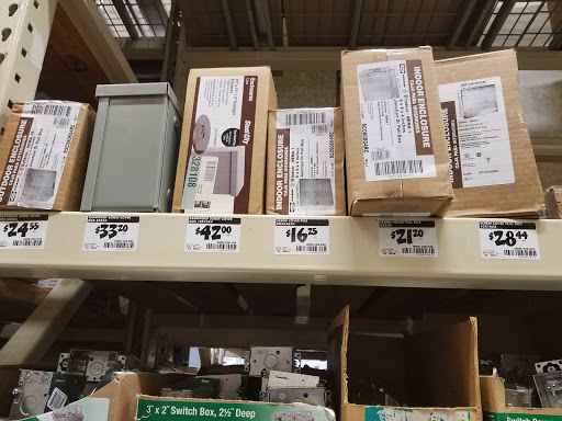 Home Improvement Store «The Home Depot», reviews and photos, 1670 W Orange Blossom Trail, Apopka, FL 32712, USA