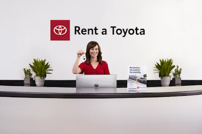 Lee Toyota - Rent A Toyota