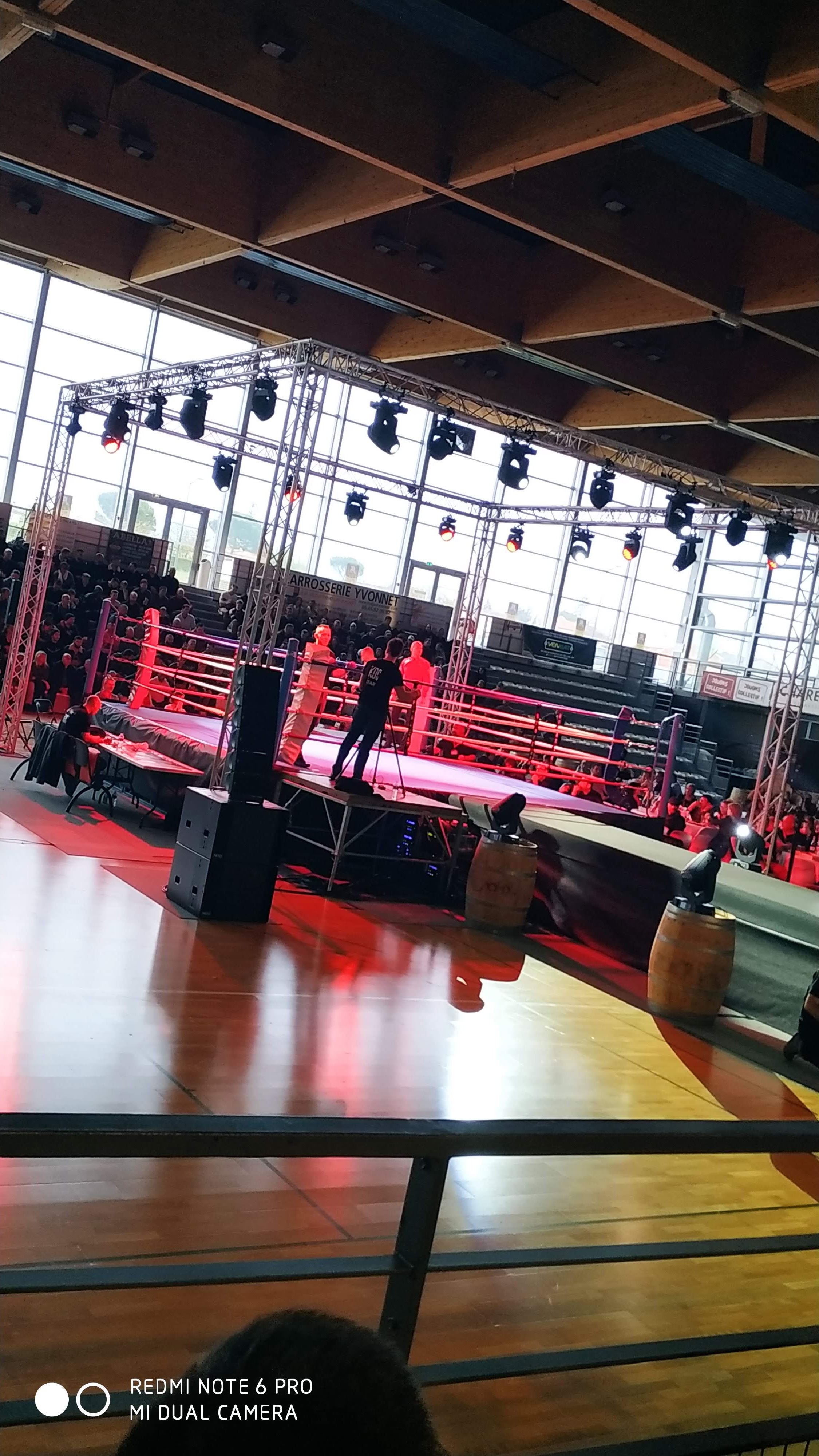 Photo n° 3 de l'avis de Florian.A fait le 09/04/2019 à 06:16