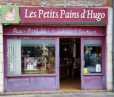 Pain - Pâtisserie - Viennoiserie - Sandwich "Les Petits Pains d'Hugo" à Agen