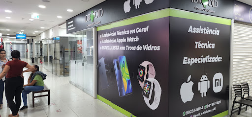 Logo da empresa - Conserto de celular