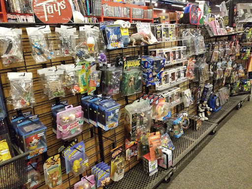 Home Goods Store «Bookmans Entertainment Exchange», reviews and photos, 3330 E Speedway Blvd, Tucson, AZ 85716, USA