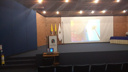 Centro de Convenciones Alfonso López Pumarejo