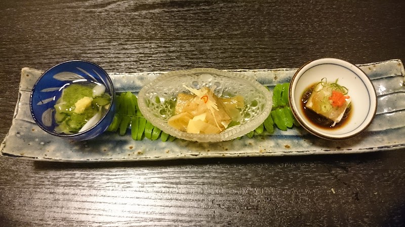 日本料理 花川