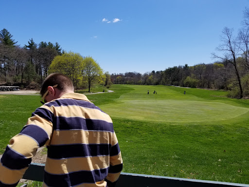 Golf Course «Robert T. Lynch Municipal Golf Course», reviews and photos, 1281 W Roxbury Pkwy, Chestnut Hill, MA 02467, USA