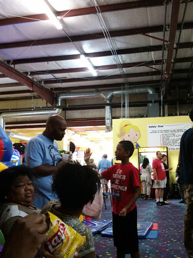 Amusement Center «Jumperz Fun Center», reviews and photos, 1035 Blanding Blvd, Orange Park, FL 32065, USA