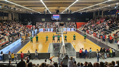 La GuinGuette Arena à Charleville-Mézières