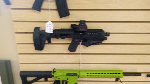 Gun Shop «Harpers Ferry Armory», reviews and photos, 301 N Mildred St, Ranson, WV 25438, USA