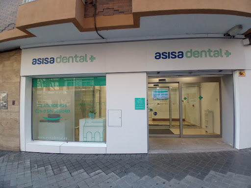 Clínica Asisa Dental en Granada