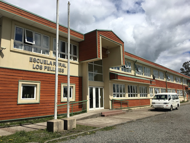 Escuela Rural Los Pellines