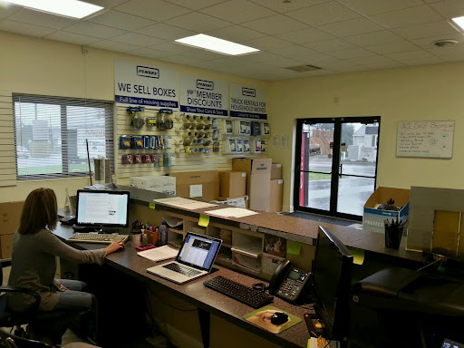 Self-Storage Facility «A-1 Self Greencastle Self Storage», reviews and photos, 500 Buchanan Trail W, Greencastle, PA 17225, USA