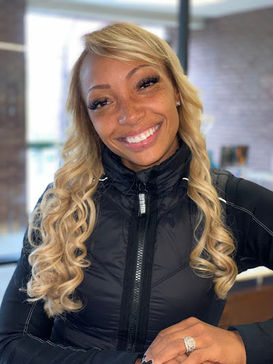 Hair Salon «Glow on main hair salon», reviews and photos, 505 N Main St, Greenville, SC 29601, USA