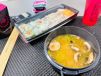 Plats et boissons du Restaurant japonais Planet Sushi à Lyon - n°18