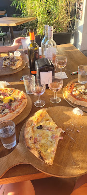 Casa Della Pizza à L'Isle-sur-la-Sorgue